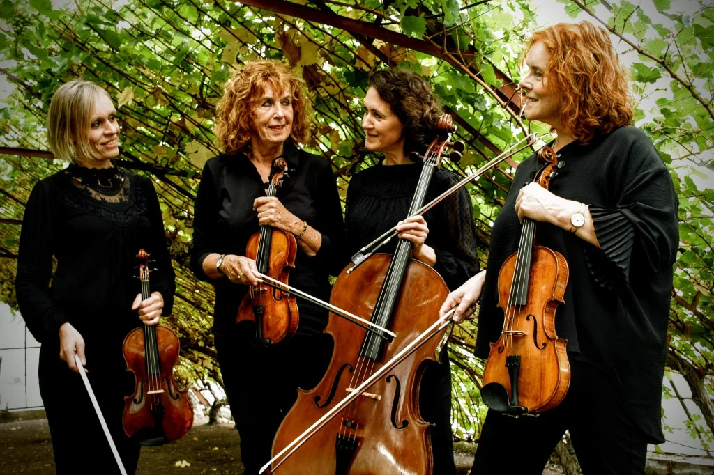 The Saffier String Quartet